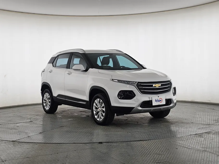 2025 Chevrolet Groove LT 