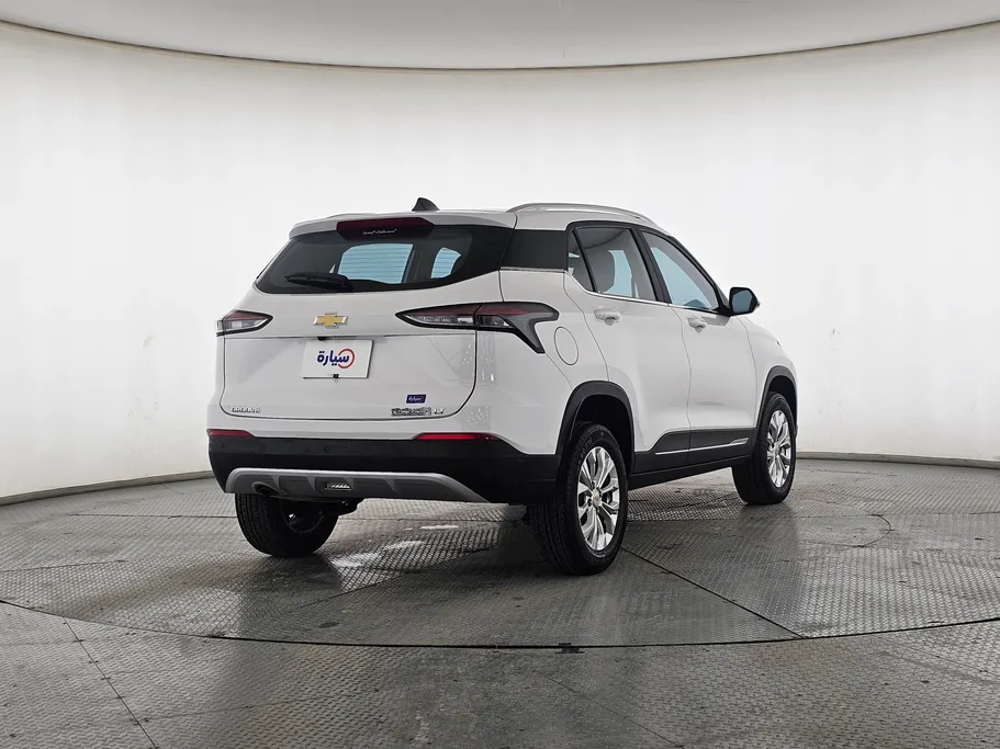 2025 Chevrolet Groove LT 