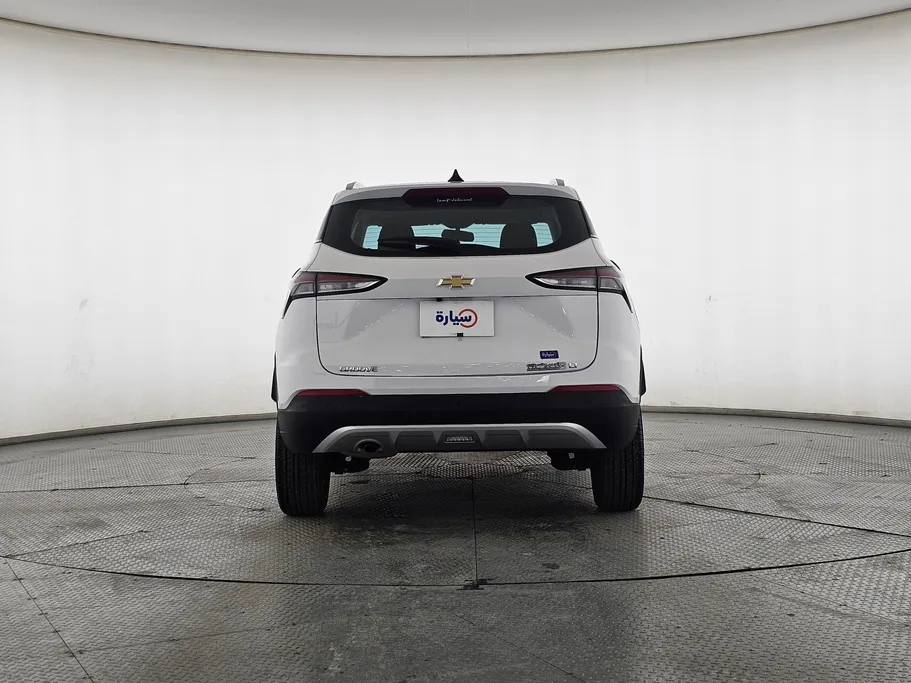 2025 Chevrolet Groove LT 