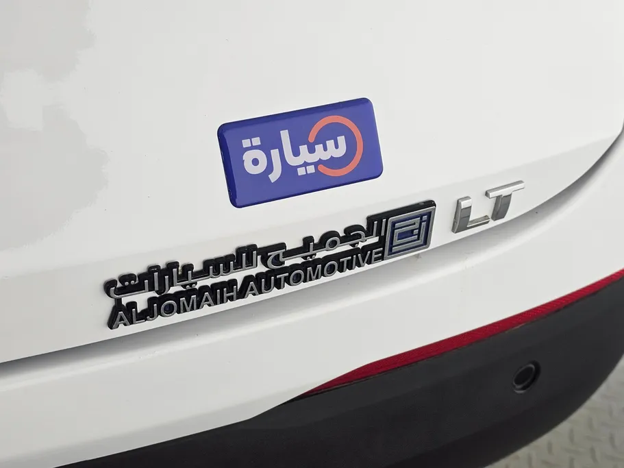 2025 Chevrolet Groove LT 