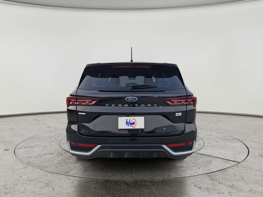فورد تريتوري امبيانتي 2025 