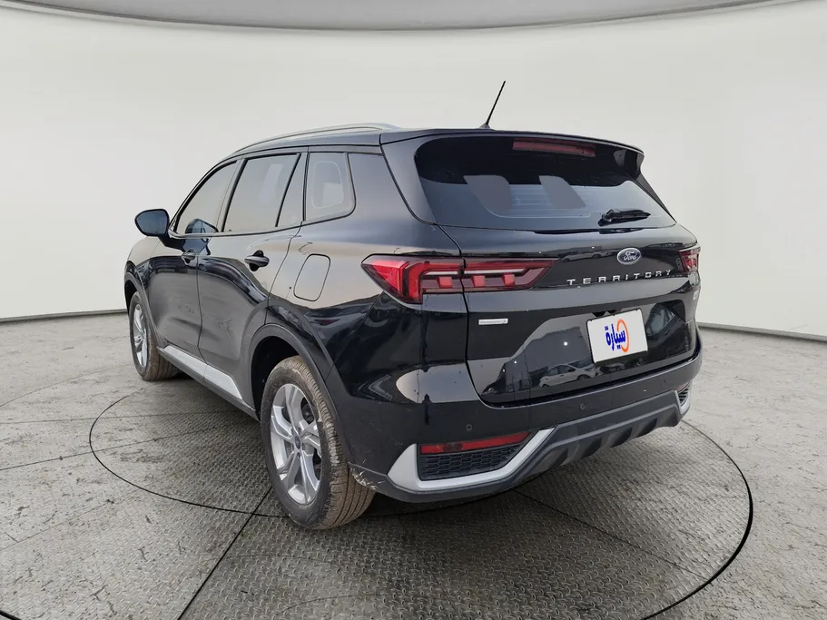 فورد تريتوري امبيانتي 2025 