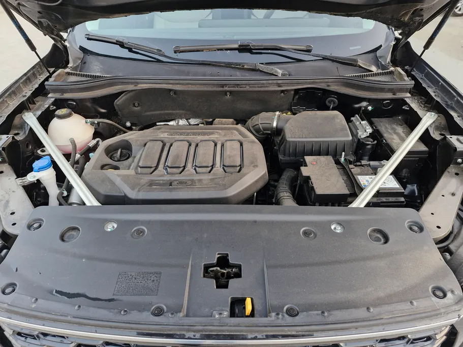 فورد تريتوري امبيانتي 2025 