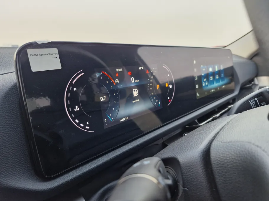 فورد تريتوري امبيانتي 2025 