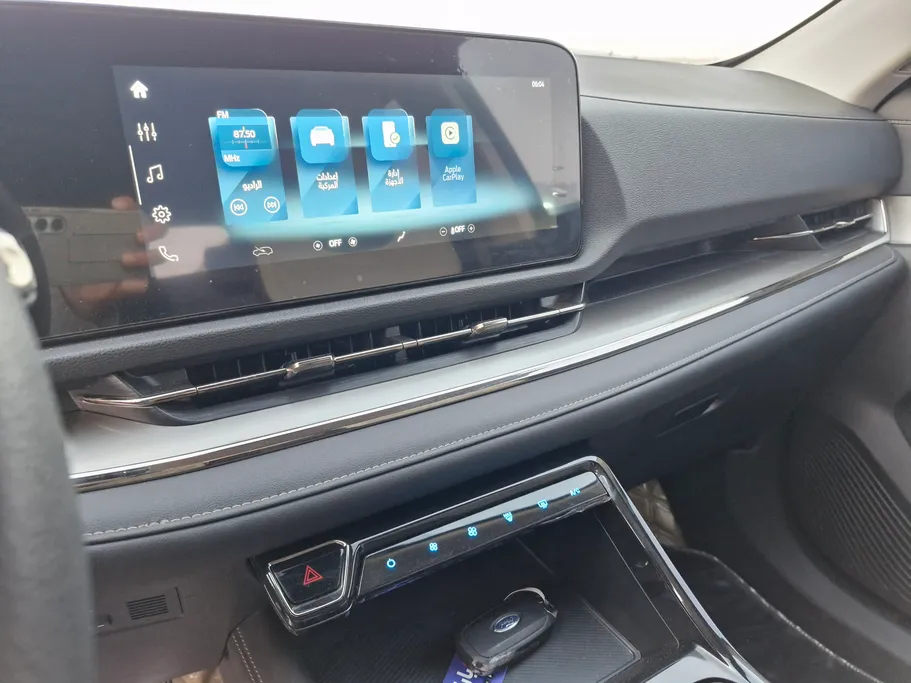 فورد تريتوري امبيانتي 2025 