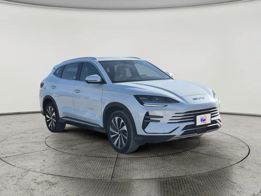 2024 BYD Song Plus Design 