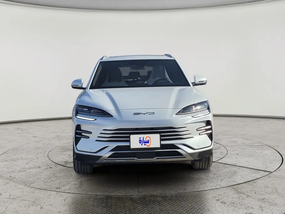 2024 BYD Song Plus Design 