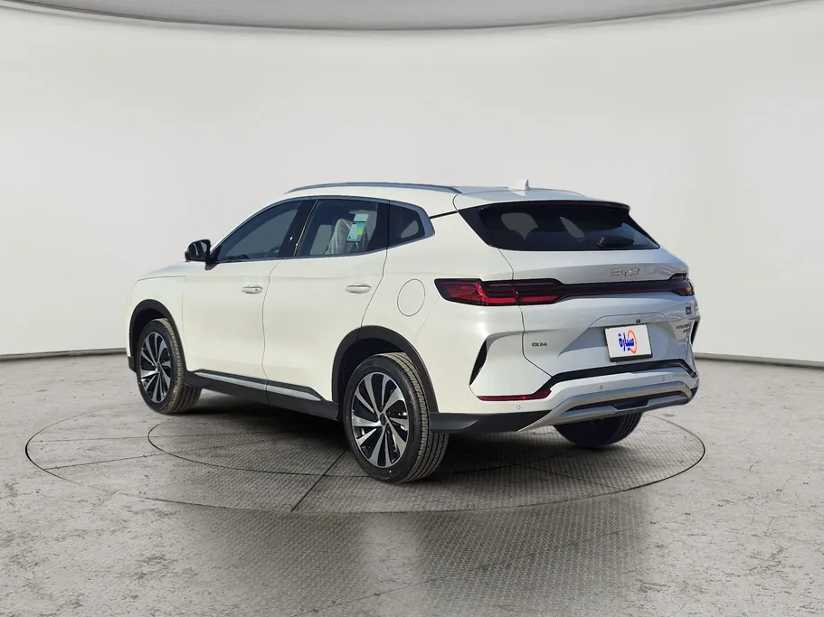 2024 BYD Song Plus Design 