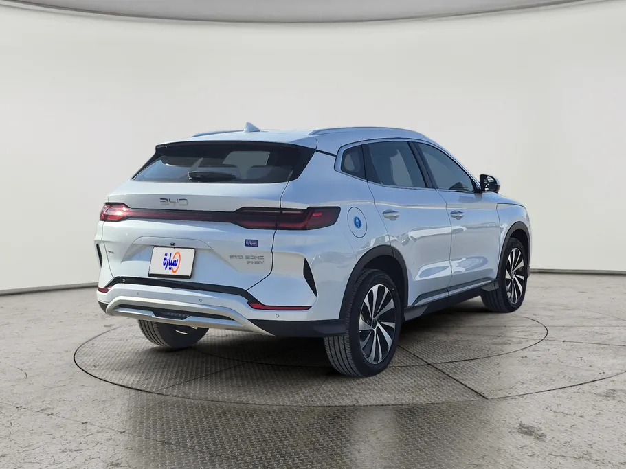 2024 BYD Song Plus Design 