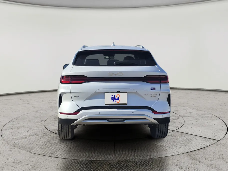 2024 BYD Song Plus Design 