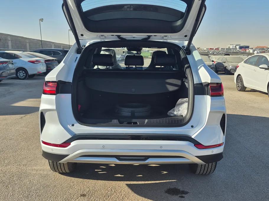 2024 BYD Song Plus Design 