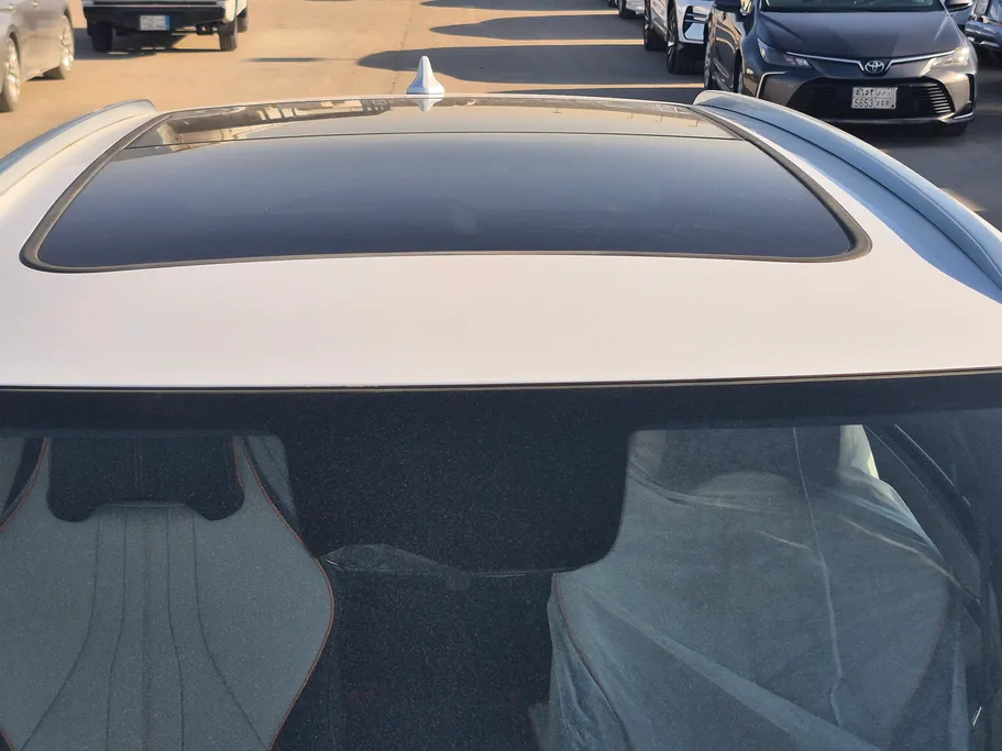 2024 BYD Song Plus Design 