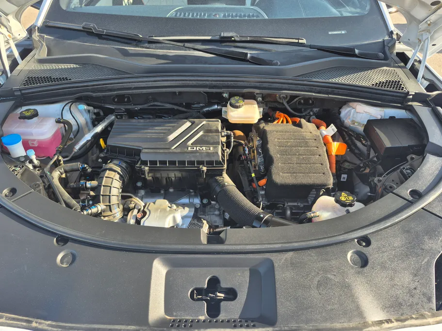 2024 BYD Song Plus Design 