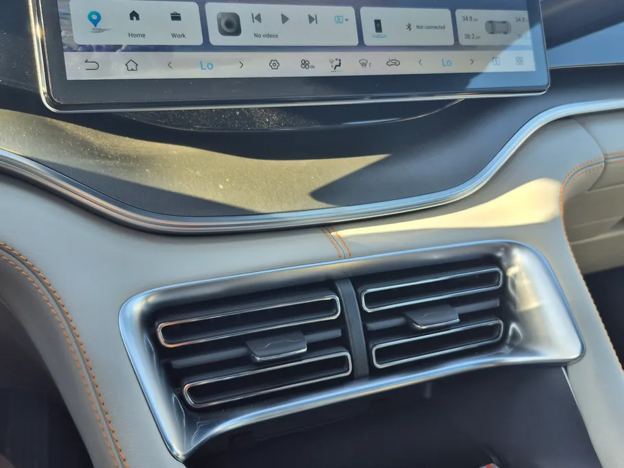 2024 BYD Song Plus Design 