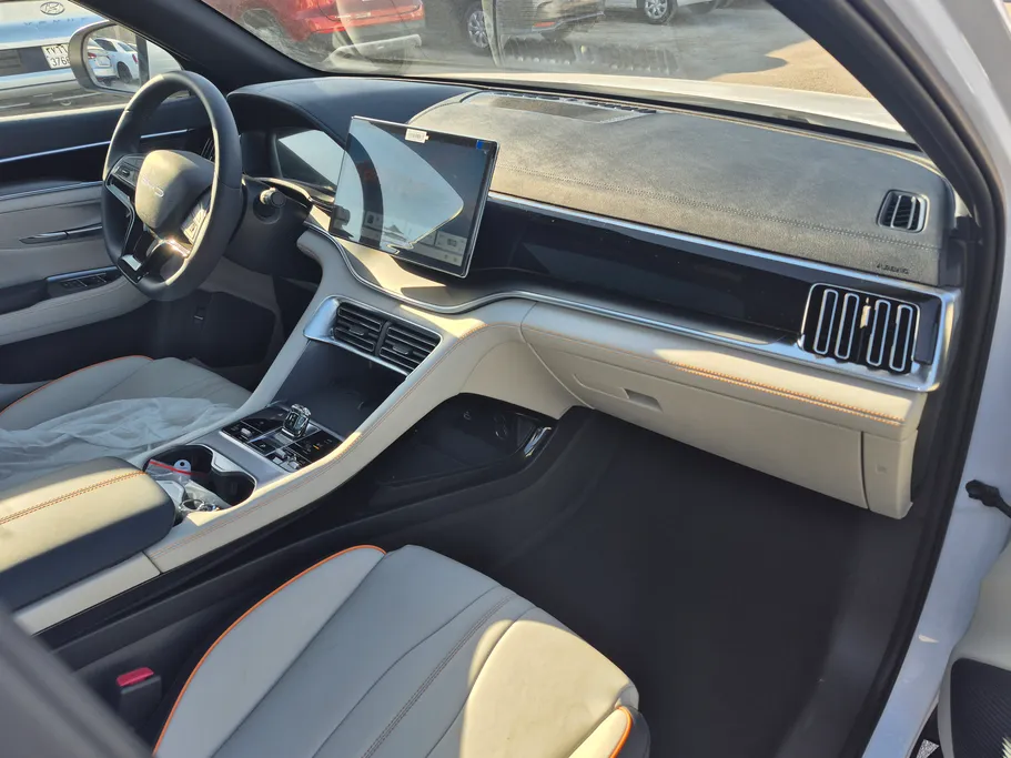 2024 BYD Song Plus Design 