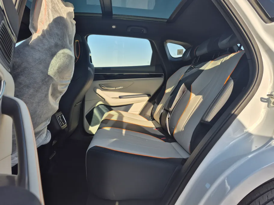 2024 BYD Song Plus Design 