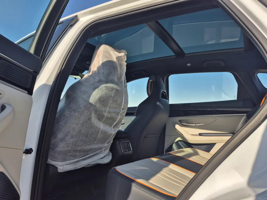 2024 BYD Song Plus Design 