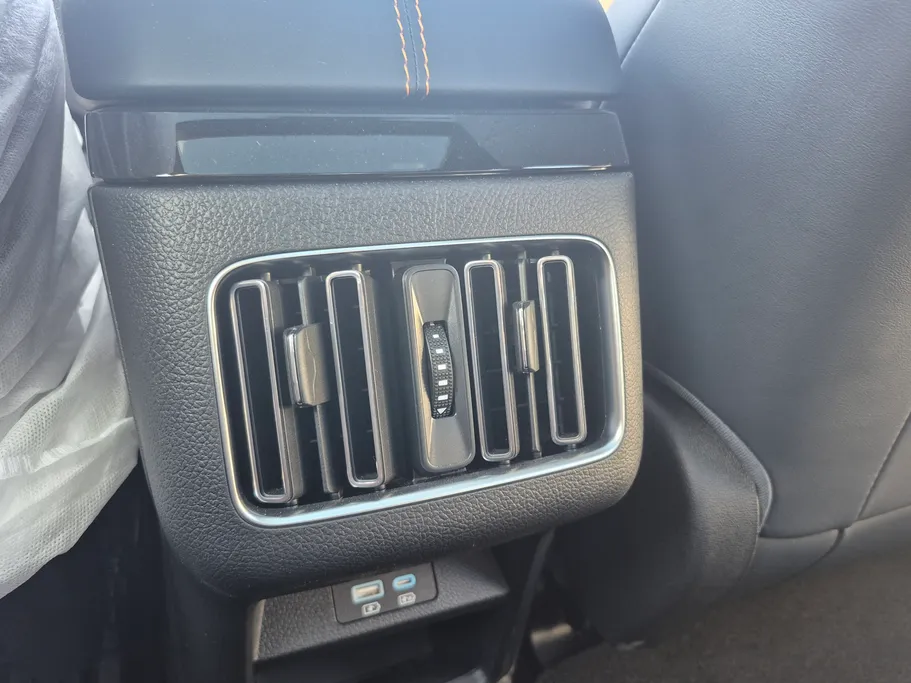 2024 BYD Song Plus Design 