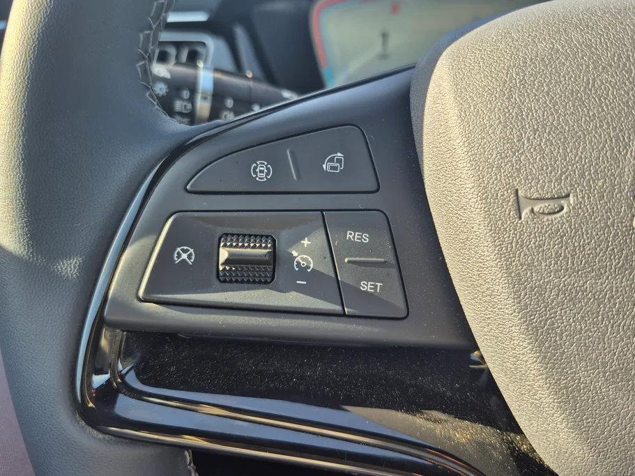 2024 BYD Song Plus Design 