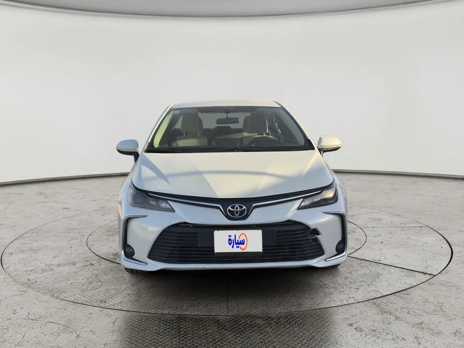 2021 Toyota Corolla XLI 