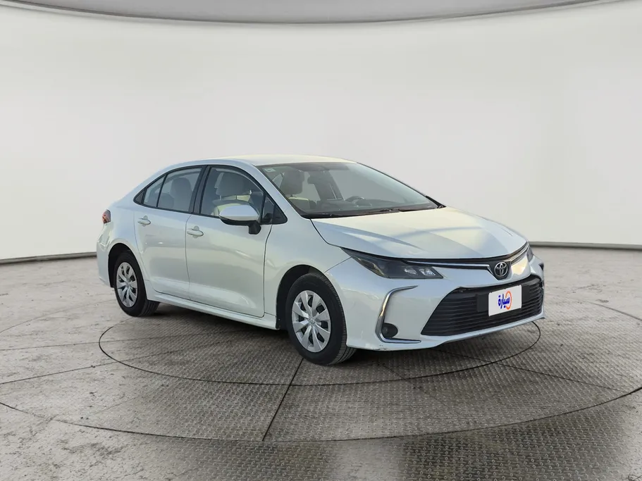 2021 Toyota Corolla XLI 
