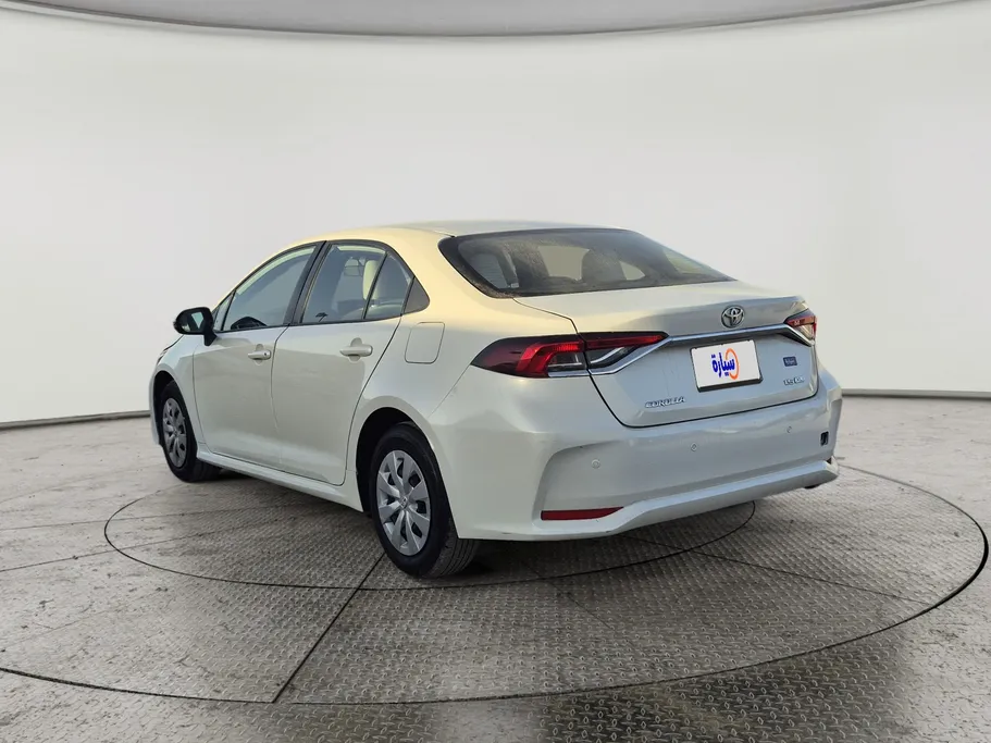2021 Toyota Corolla XLI 
