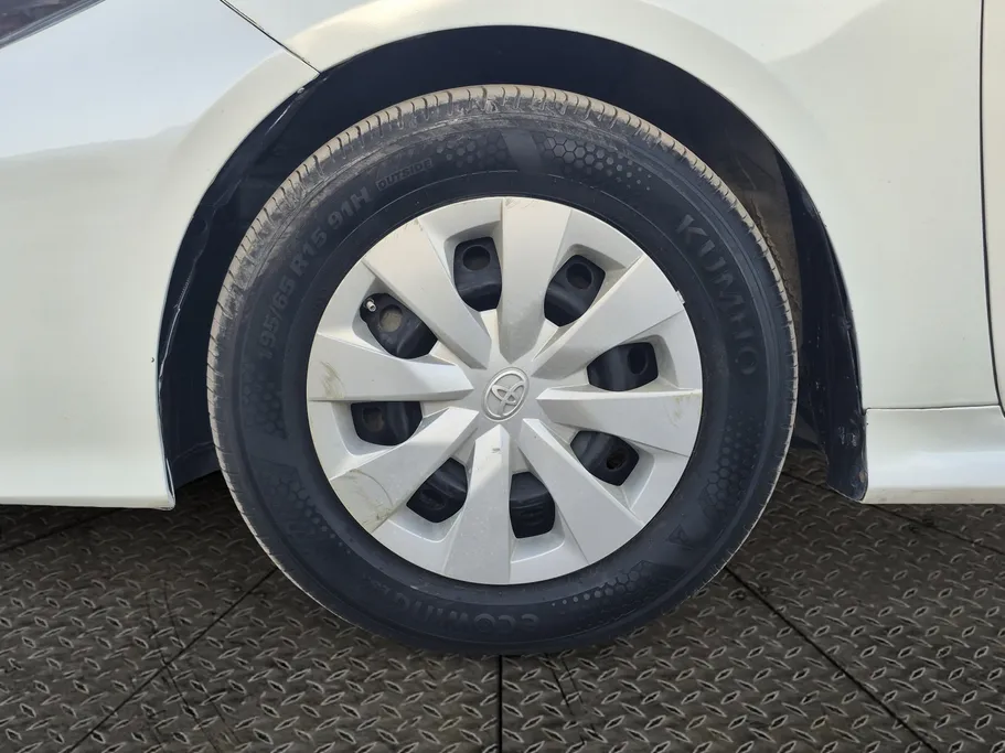 2021 Toyota Corolla XLI 