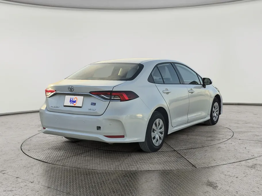 2021 Toyota Corolla XLI 