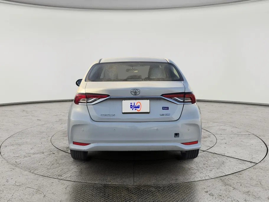 2021 Toyota Corolla XLI 