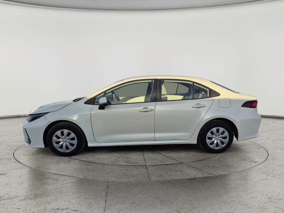 2021 Toyota Corolla XLI 