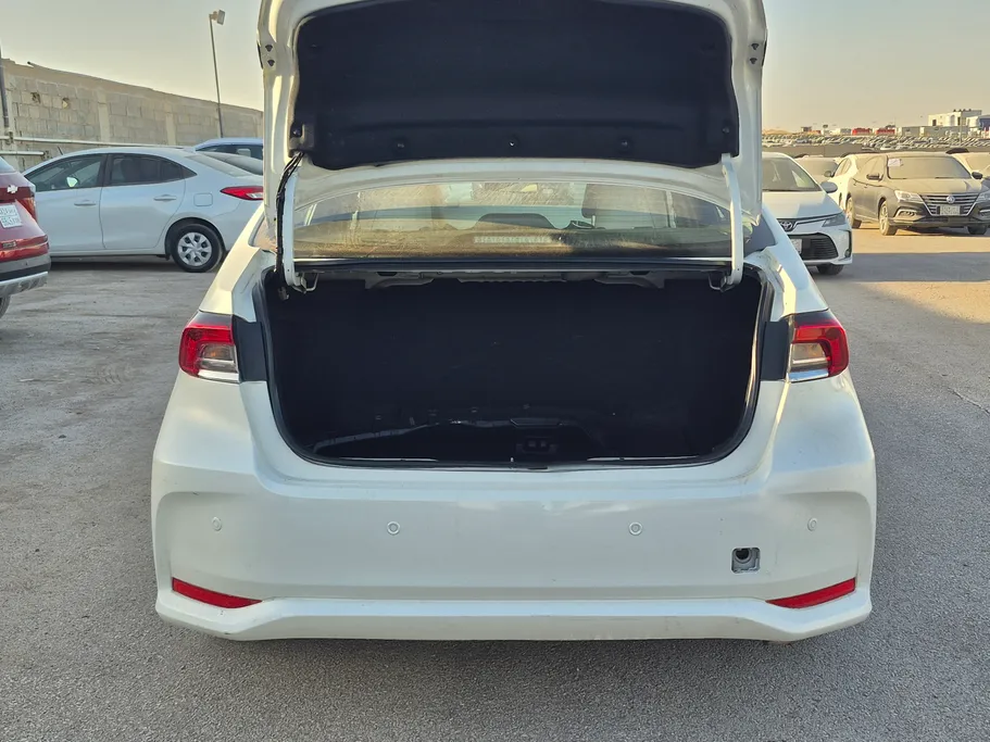 2021 Toyota Corolla XLI 