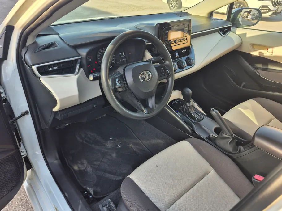 2021 Toyota Corolla XLI 