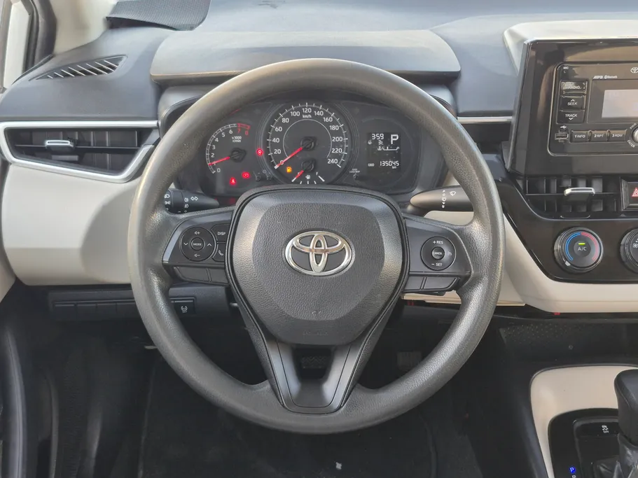 2021 Toyota Corolla XLI 