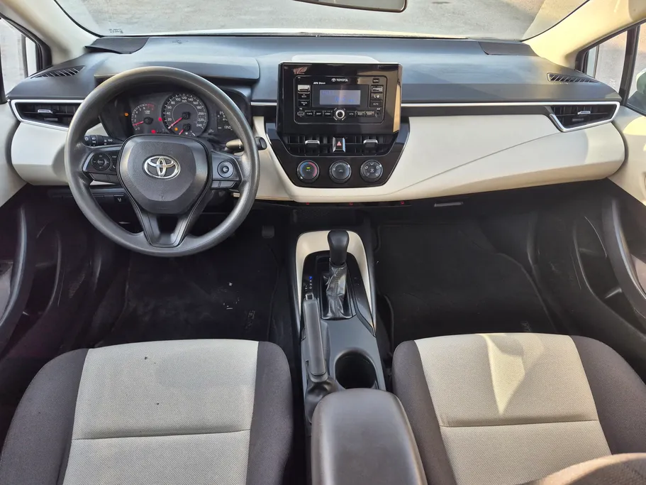 2021 Toyota Corolla XLI 