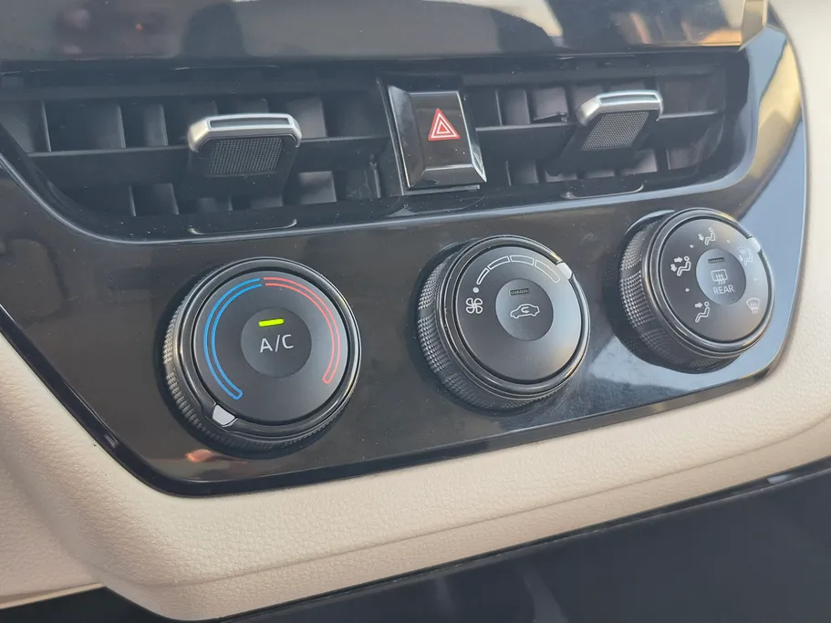 2021 Toyota Corolla XLI 