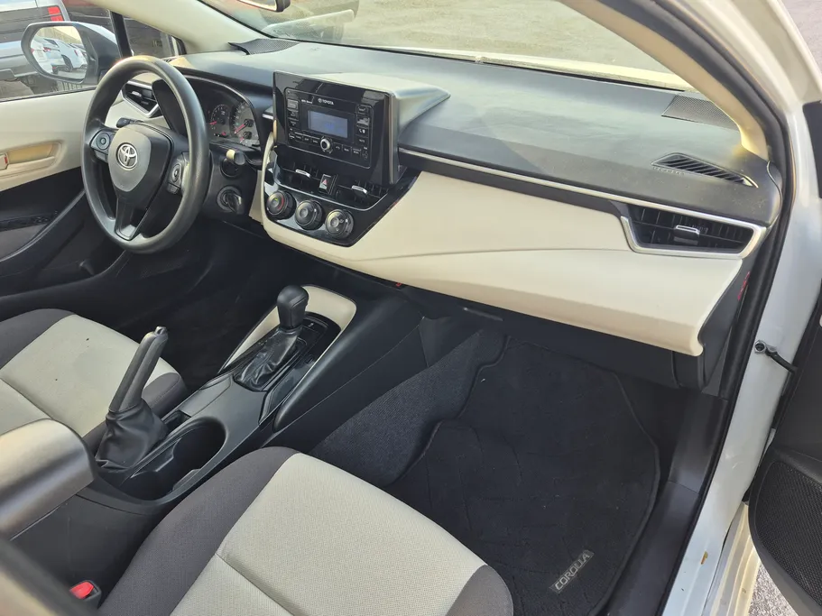 2021 Toyota Corolla XLI 