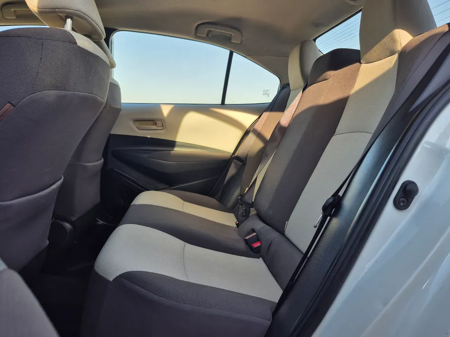 2021 Toyota Corolla XLI 