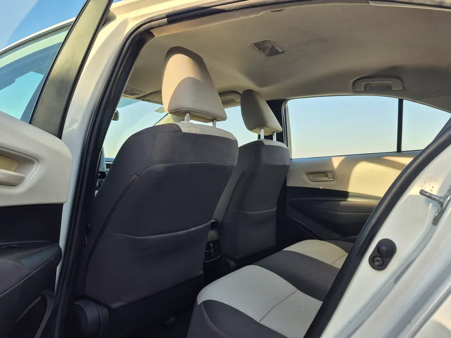 2021 Toyota Corolla XLI 