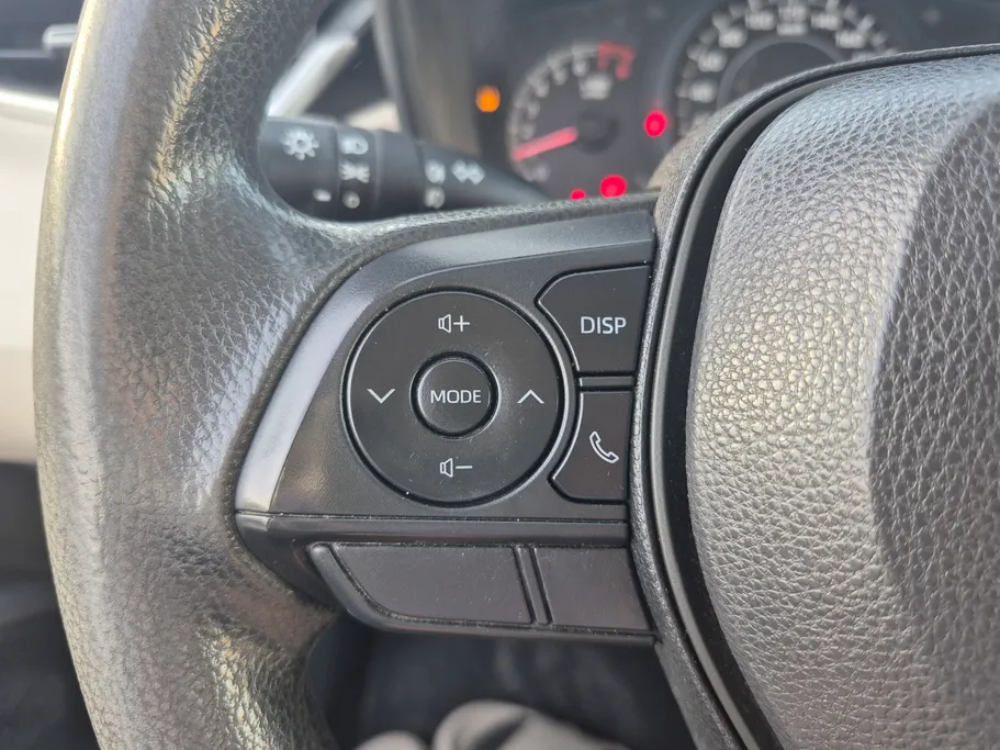 2021 Toyota Corolla XLI 