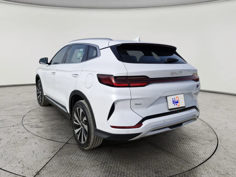 بي واي دي سونج بلس ديزاين 2024 