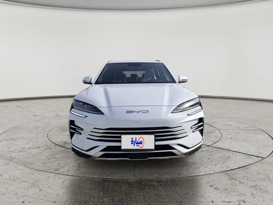 بي واي دي سونج بلس ديزاين 2024 