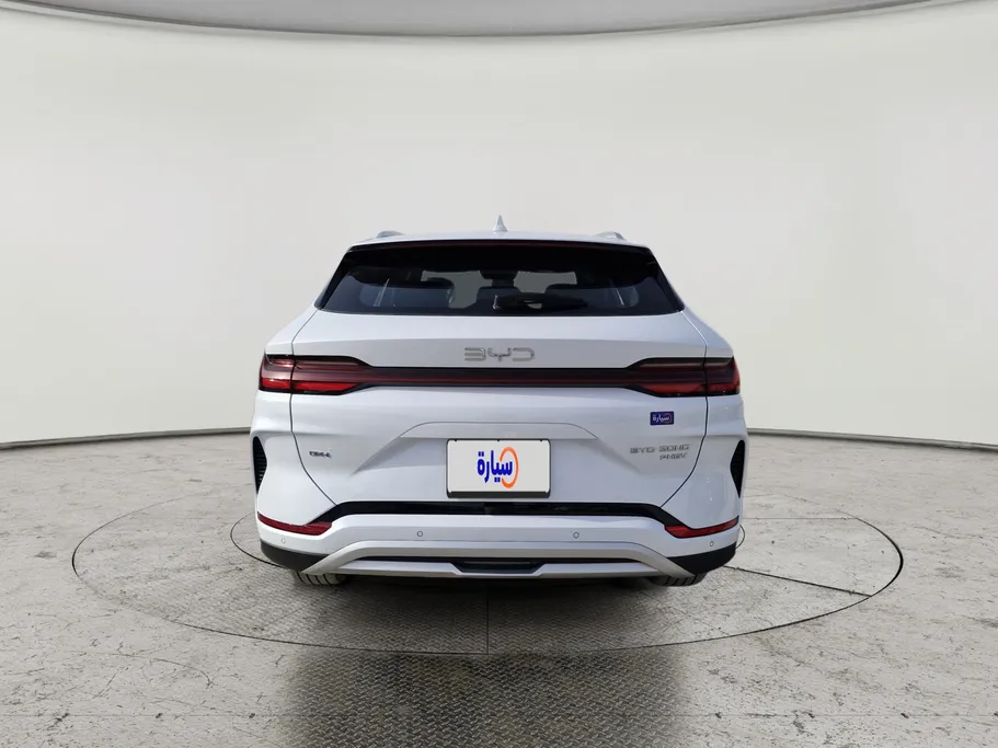 بي واي دي سونج بلس ديزاين 2024 