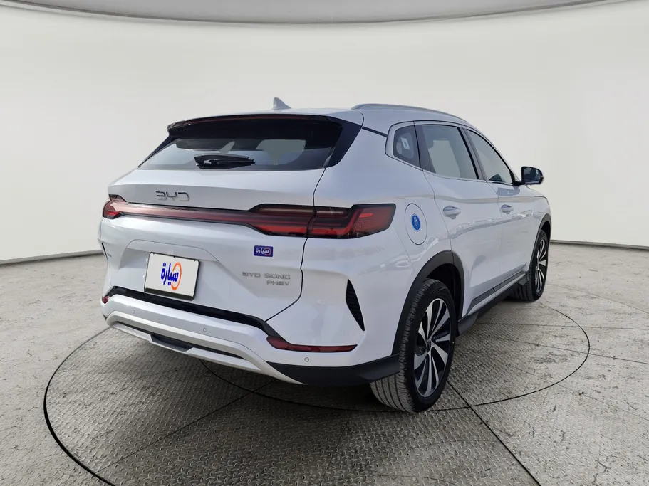 بي واي دي سونج بلس ديزاين 2024 