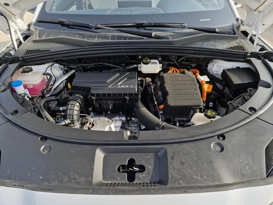 بي واي دي سونج بلس ديزاين 2024 