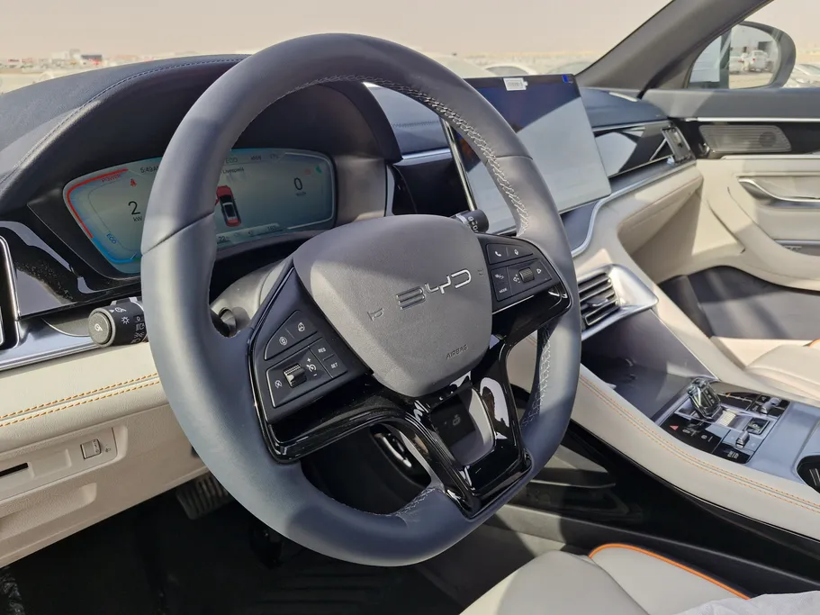 بي واي دي سونج بلس ديزاين 2024 