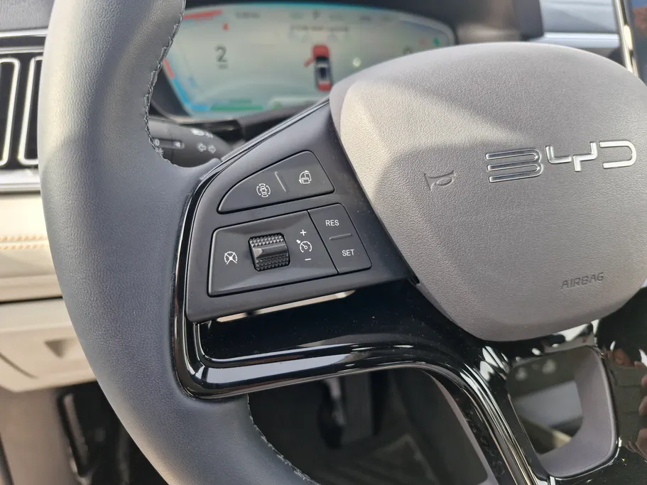 بي واي دي سونج بلس ديزاين 2024 