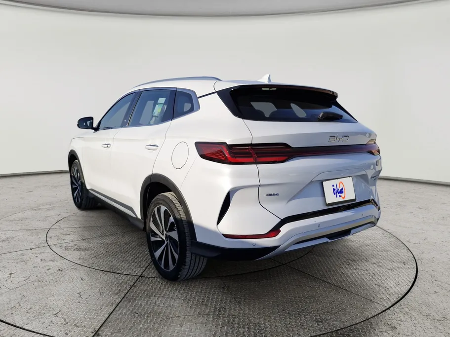 2024 BYD Song Plus Design 