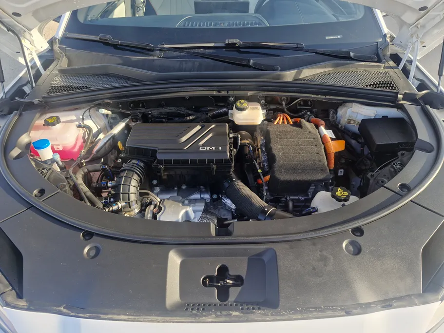 2024 BYD Song Plus Design 