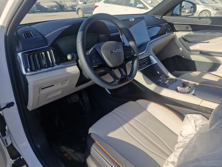 2024 BYD Song Plus Design 