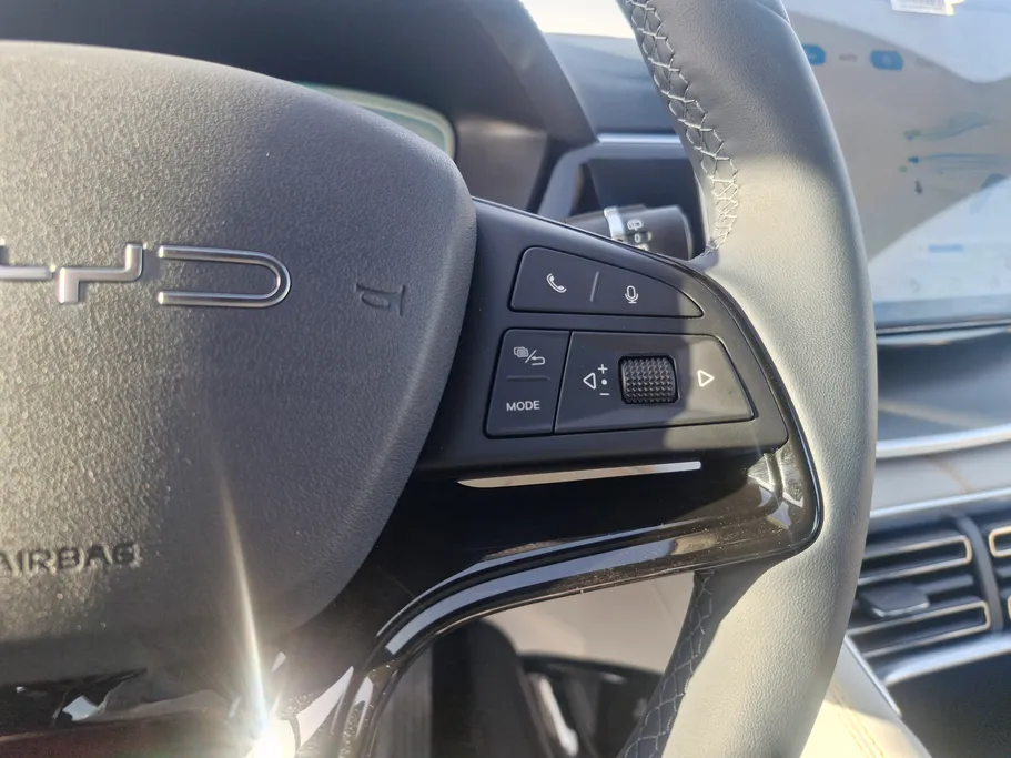 2024 BYD Song Plus Design 